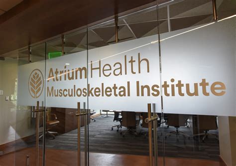 Atrium musculoskeletal institute. In today’s digital age, accessing healthcare information and managing personal health records has become increasingly important. With Atrium Health Login, patients have easy access... 
