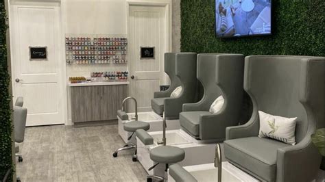Atrium nail & beauty garden photos. 48 likes, 4 comments - atriumbeautygarden on December 30, 2022: "How sexy are we getting for NYE ?!?! Our lovely clients are getting it all the way together to br..." 