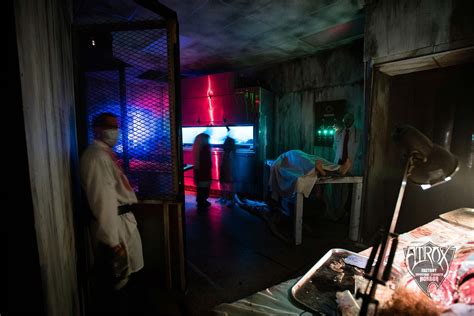 Atrox scary house. What a time to be alive! Each year, science advances at an alarming pace, and some scientific breakthroughs are so crazy that many people find them controversial. Some of these sci... 