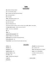Atrrs Code Cheat Sheet Transborder Media
