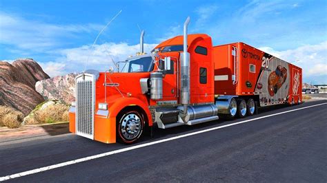 Ats graphics. MODS USED:👇 [GRAPHICS]:Realistic Graphics Mod v5.1https://steamcommunity.com/sharedfiles/filedetails/?id=744552307Freightliner Classic XL Truck V2.0 1.38:ht... 