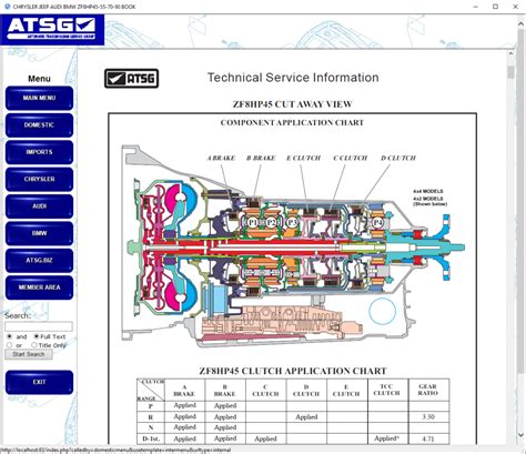 Atsg automatic transmission repair manual u140. - Guide to intelligent data analysis by michael r berthold.
