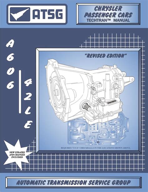 Atsg chrysler a606 42le transmission rebuild manual mini cd. - Honda cbr 600 rr 2009 service manual.