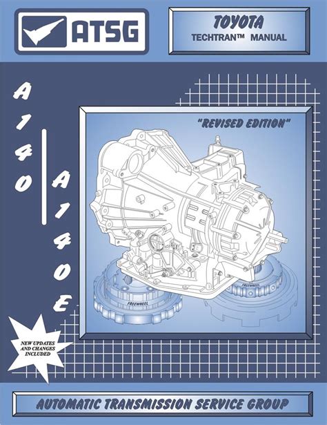 Atsg toyota a140 a140e techtran transmission rebuild manual mini cd. - Machines and mechanisms fourth edition solution manual.