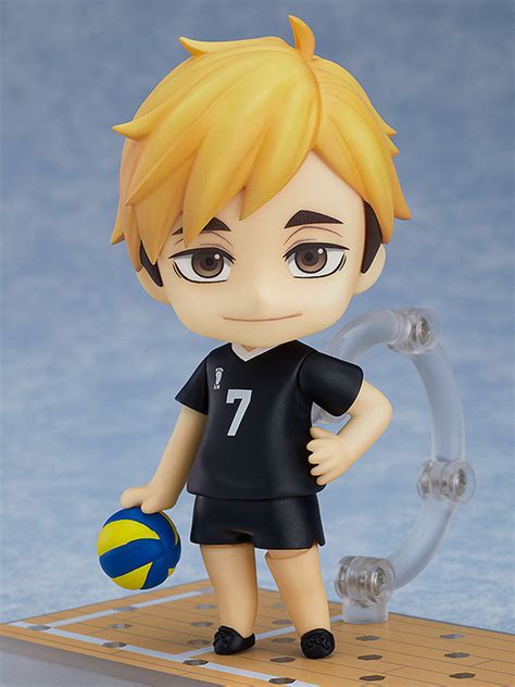 Atsumu Miya Haikyu!! - Nendoroid - Otaku Mode