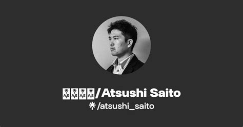 Atsushi Saito - Facebook