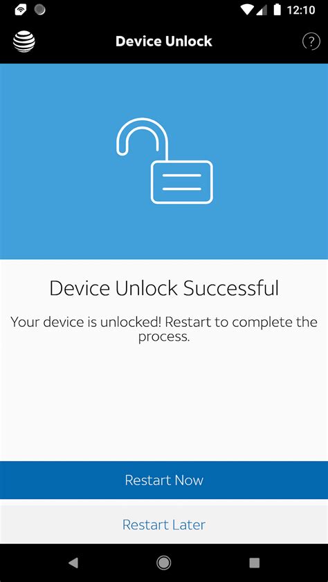 Att device unlock. Jul 15, 2023 · Hey @TayTayMurphy, we know it's important to get your Galaxy S22+ unlocked, and we're here to walk you through this process.. The information both of our ACEs, @Gary L and @GLIMMERMAN76, gave is correct.In order to unlock an AT&T device, it'll need to be active on AT&T postpaid service for 60 consecutive days or 6 … 
