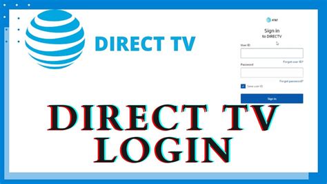 Att direct tv login. Sign in to stream.directv.com with your user ID and password. Select Watch Online to watch live TV. Guide displays your subscription channels. To browse titles, select On Demand or search by show, channel, network, or title. Heads up: If you see an Activate now or Upgrade button after selecting a title, you don’t subscribe to the channel ... 