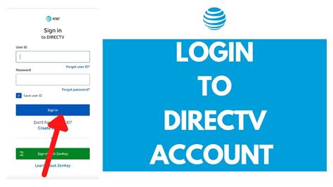 Let’s get you logged in so you can manage your account. There are many ways to pay your bill in order for us to pay online we can use the myAT&T app, DirecTV website, or the AT&T website. When you have multiple services with AT&T your login information may be different for each. Make sure you are not using any saved login …. 