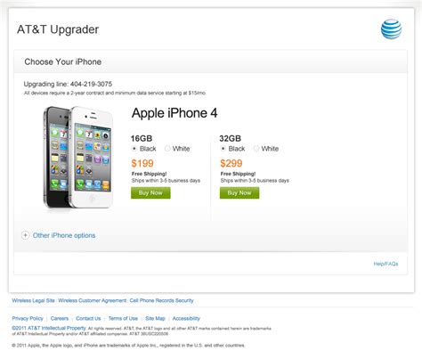 Att iphone upgrade. An AT&T Installment Plan with Next Up lets you become early upgrade-eligible by turning in your current device for a new one after paying off 50% of the device cost. After you pay half of your 36 monthly device payments, plus $5 per month for the AT&T Next Up option, you’ll be eligible turn in your device to upgrade early. 