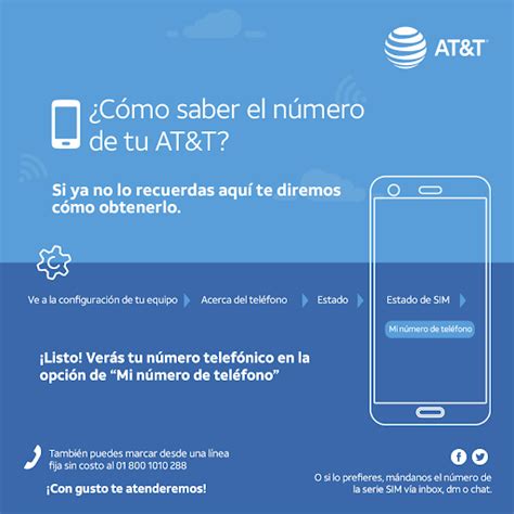 AT&T's customer service team are available every day from 8am until 9pm in your local time. You can call the number below or dial 611 directly from your AT&T cell phone. Call (800) 331-0500. Call (800) 901-9878 (Prepaid). 