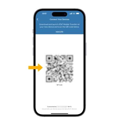 Open the Camera app and scan your QR code. When the Cellular Plan Detected notification appears, tap it. If you're using an iPhone with iOS 17.4 or later and you receive a QR code from your carrier in an email, or from the carrier webpage, touch and hold the QR code, then tap Add eSIM. Tap Continue at the bottom of the screen. Tap Add ...