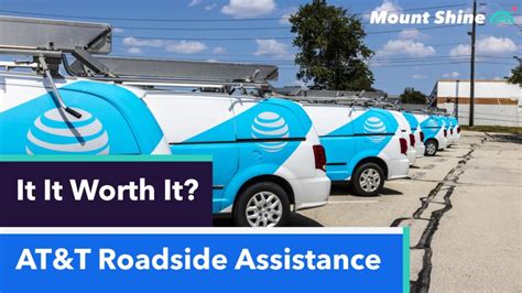AT&T Roadside Assistance is a leading roadside assistance, phone number 877-263-2600, important when you need road assistance. It is advice to call AT&T Roadside Assistance and register to their service so when you have an emergency and need an immediate road assistance, you will have an active account and get the fastest assistance. . 