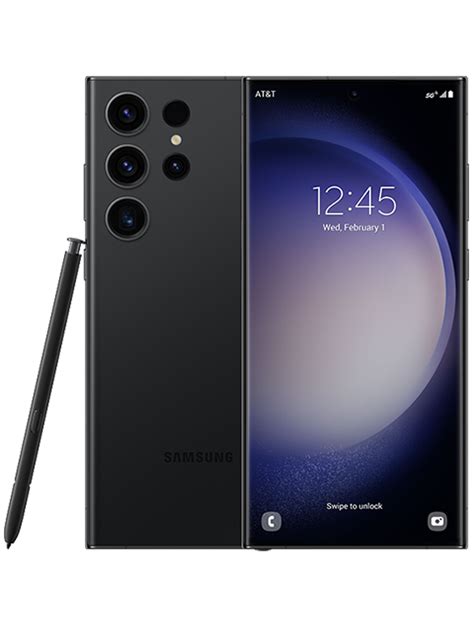 Att s23 ultra. Jan 30, 2023 ... This morning, an AT&T store in the US made a mistake that allowed the entire world to see the unreleased Samsung Galaxy S23 handset. The store ... 
