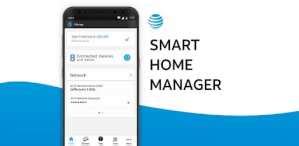 Att smart home manager unable to get device info. .  ...