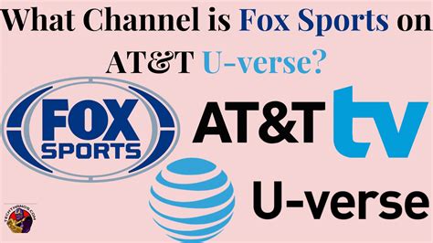 Att uverse fox channel. Things To Know About Att uverse fox channel. 