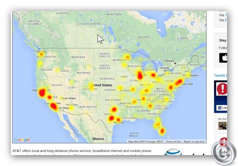 Att uverse internet outage map. The latest reports from users having issues in Topeka come from postal codes 66605, 66614 and 66617. AT&T is an American telecommunications company, and the second largest provider of mobile services and the largest provider of fixed telephone services in the US. AT&T also offers television services under their U-verse brand. 