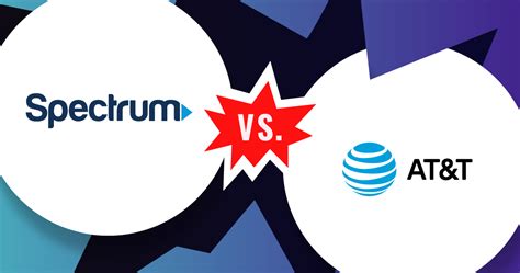 Att vs spectrum internet. If you’re in the market for a new television and internet provider, you may have come across Uverse Att. This service offers a variety of packages that can include both high-speed ... 