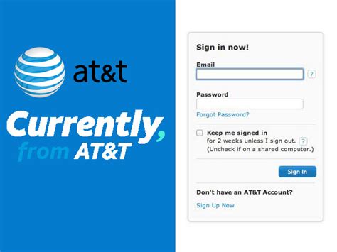 We used to have ATT e-mail, but that got changed to 