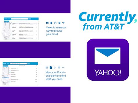 Att.net mail yahoo. Safely access AT&T Yahoo Mail from another computer. Access your AT&T Yahoo Mail from any computer with an internet connection by using your AT&T Yahoo Mail ID and password to sign in to your account. Once you sign in, all your familiar settings will be there waiting for you. Keep your account safe 