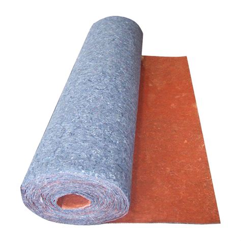 Attached vapor barrier - Comfortboost - Flooring - The Home Depot