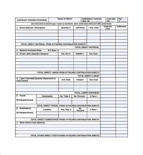 Attachment A - Price Proposal Schedules Schedule 1 CalWIN ...