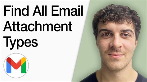 Attachment Types Supported for Viewing in Gmail