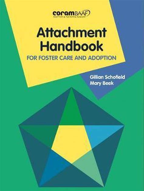 Attachment handbook for foster care and adoption. - Contribuic ʹa o para o estudo do clima do estado de sa o paulo..