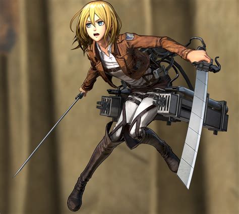 💋 PORN Attack On Titan Historia Leaks