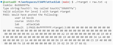 Attack lab phase 5 solution. WPI CS2011 Assembly Assignments for B-term 2...