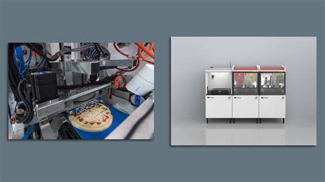 Attack of the pizza making robots