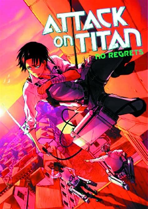 Attack on Titan: No Regrets 2. 