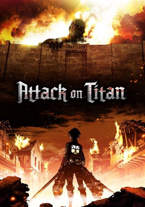 Attack on Titan: Sezon 1. 