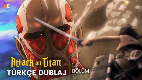 Attack on Titan  Türkçe Dublaj ve Altyazılı izle Dizitea.