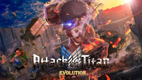 Attack on Titan Evolution codes in Roblox Free luck spins and XP October 2022 