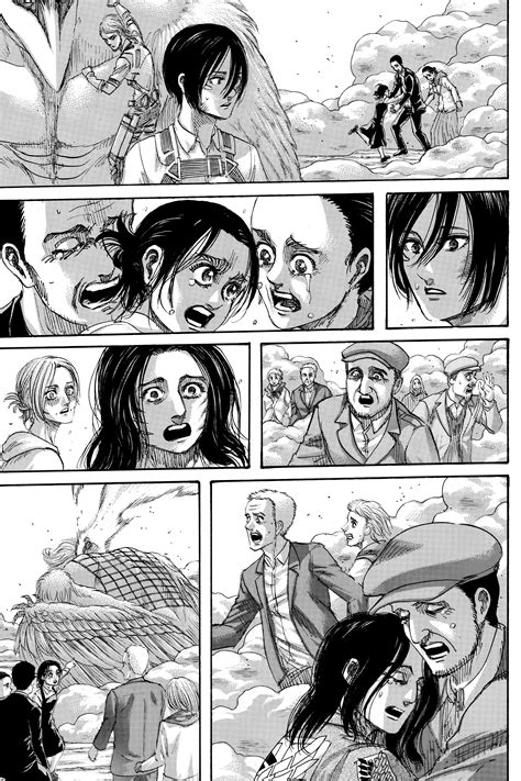 Attack on Titan chapter 138: Spoilers revealed for upcoming chapter of …