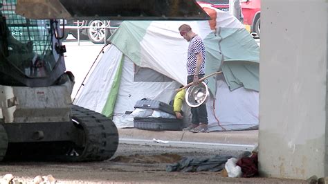 Attack on sleeping homeless man highlights violence faced by homeless Austinites