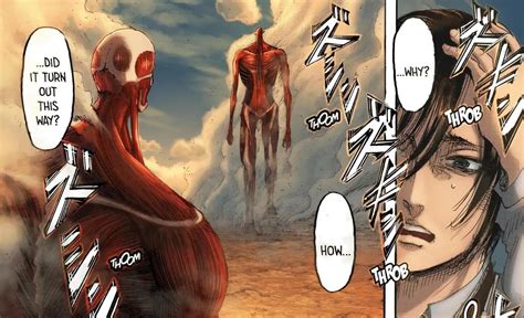 Attack on titan ending explained. Attack on Titan ending explained. As of the most recent episode of Attack on Titan, no, the Rumbling has not been stopped. In fact, our lead characters have barley survived it. 