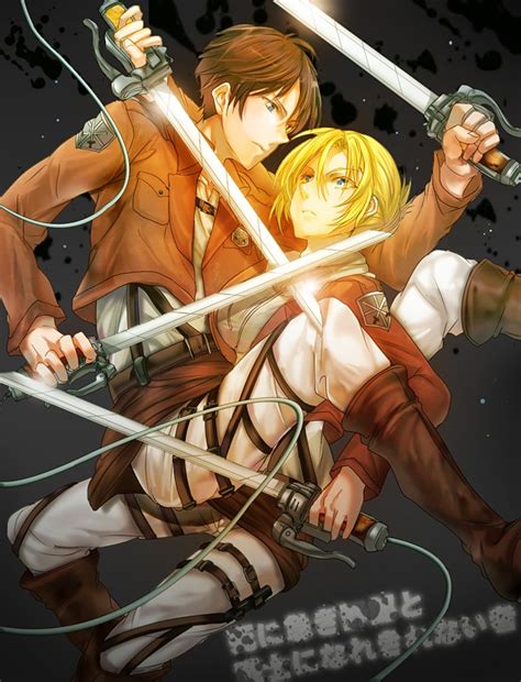 Attack on titan eren x annie. A clean fanfic of Eren and Annie from Attack on Titan. Inspired by @-Queenzie- After a quick introduction, it takes place during the first encounter with the female titan. Hopefully never ending. An LEW production. Original titan characters, and a whole new story. 