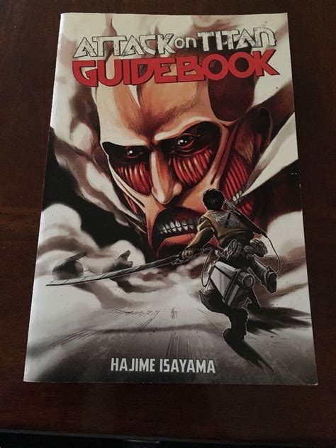 Attack on titan guidebook by hajime isayama. - Kawasaki 23 hp 675 cc manual.