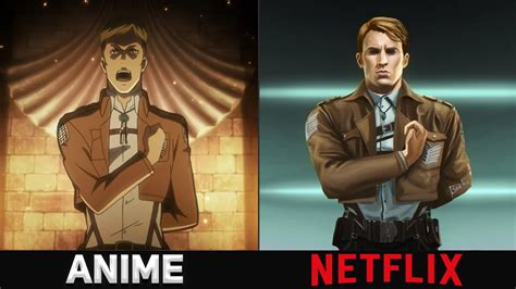 Attack on titan netflix. Things To Know About Attack on titan netflix. 