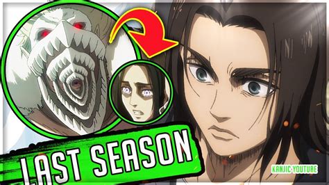 Attack on titan season 4 part 3 english dub. Jun 22, 2023 ... Today DewPressed Talks about the Anime Called Attack On Titan which is the most popular anime right now and why the release isn't coming out ... 