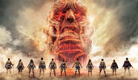 Attack on titan the movie. You'll hear from me then! Eloise out. Posted in Uncategorized Tagged anime, AoT, armin arlert, Attack on Titan, eren jaegar, funimation ... 