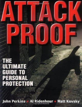 Attack proof the ultimate guide to personal protection. - Derecho de autor y su protección en el artículo 20, 1, b, de la constitución.