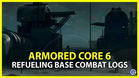 Attack the refueling base combat logs. Things To Know About Attack the refueling base combat logs. 