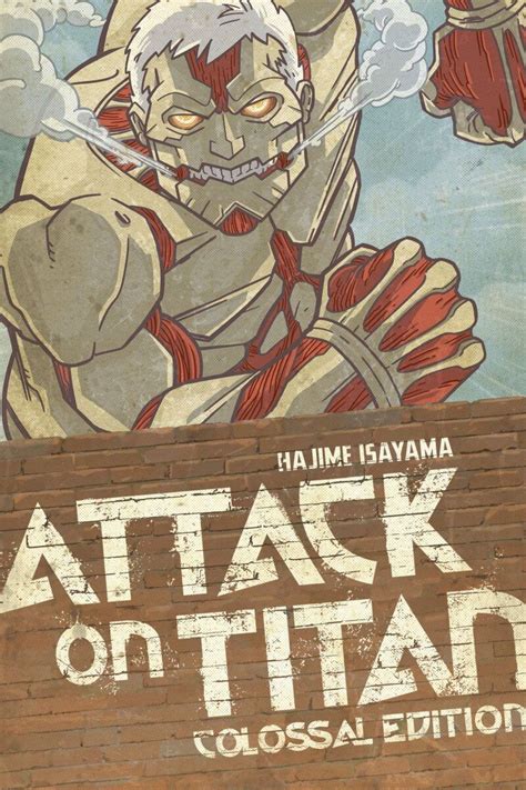 Read Attack On Titan Colossal Edition Vol 3 By Hajime Isayama