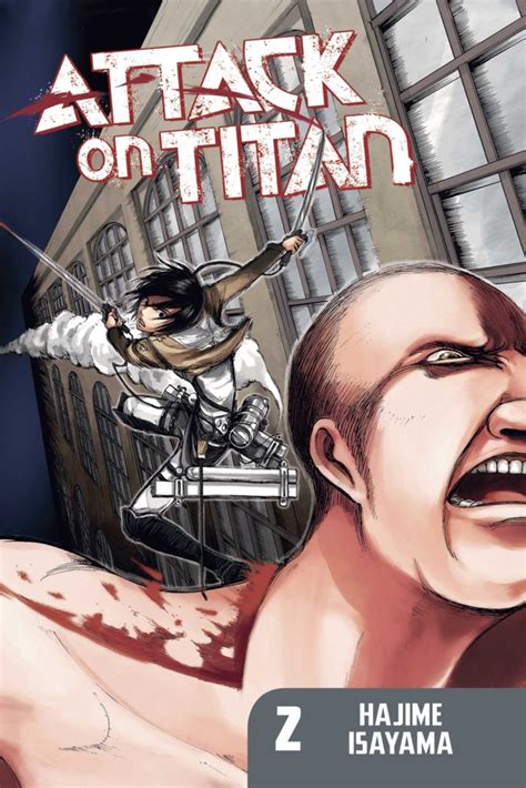 Full Download Attack On Titan Vol 2 Attack On Titan 2 By Hajime Isayama