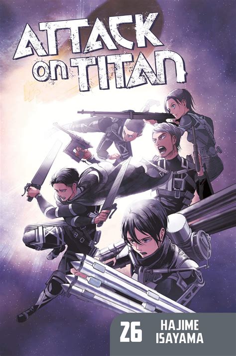 Full Download Attack On Titan Vol 26 Attack On Titan 26 By Hajime Isayama