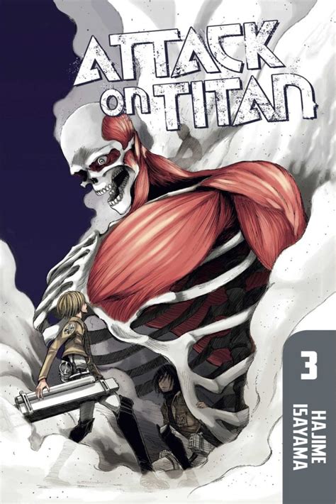 Read Attack On Titan Vol 3 Attack On Titan 3 By Hajime Isayama