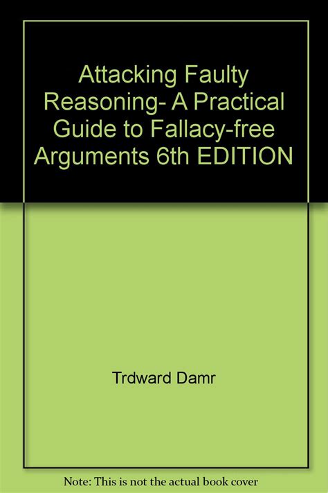Attacking faulty reasoning a practical guide to fallacy free arguments. - Su alcuni aspetti del rischio nei mercati a termine..
